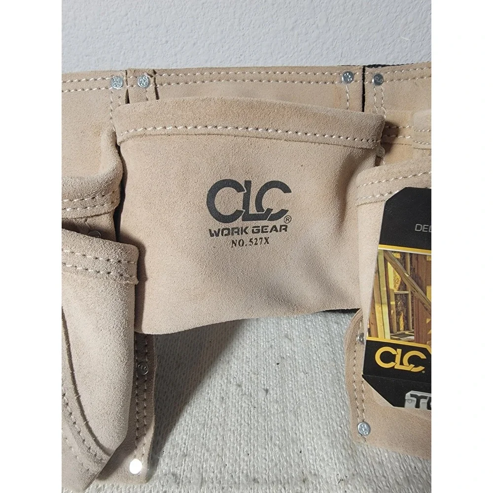 Custom LeatherCraft brand new